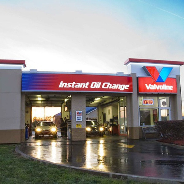 25 Valvoline Oil Change Coupon 04/2021