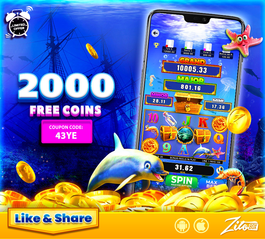 No Deposit Casino Coupon Codes Zitobox 08 2021