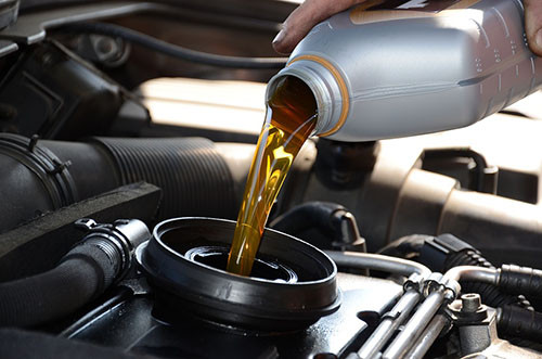 Nxxxxs Synthetic Oil Change C