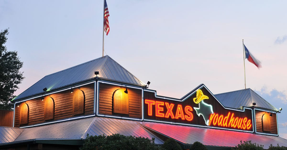 Does Texas Roadhouse Have A Senior Discount 02 2022