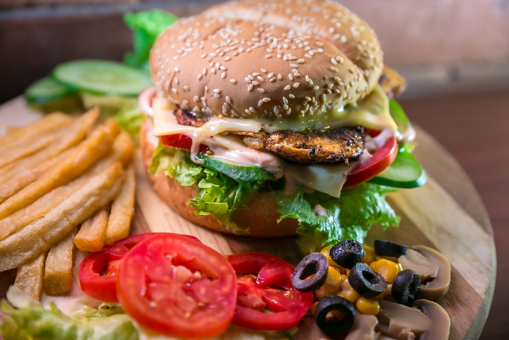 Which Fast Food Chain Has The Best Burgers?