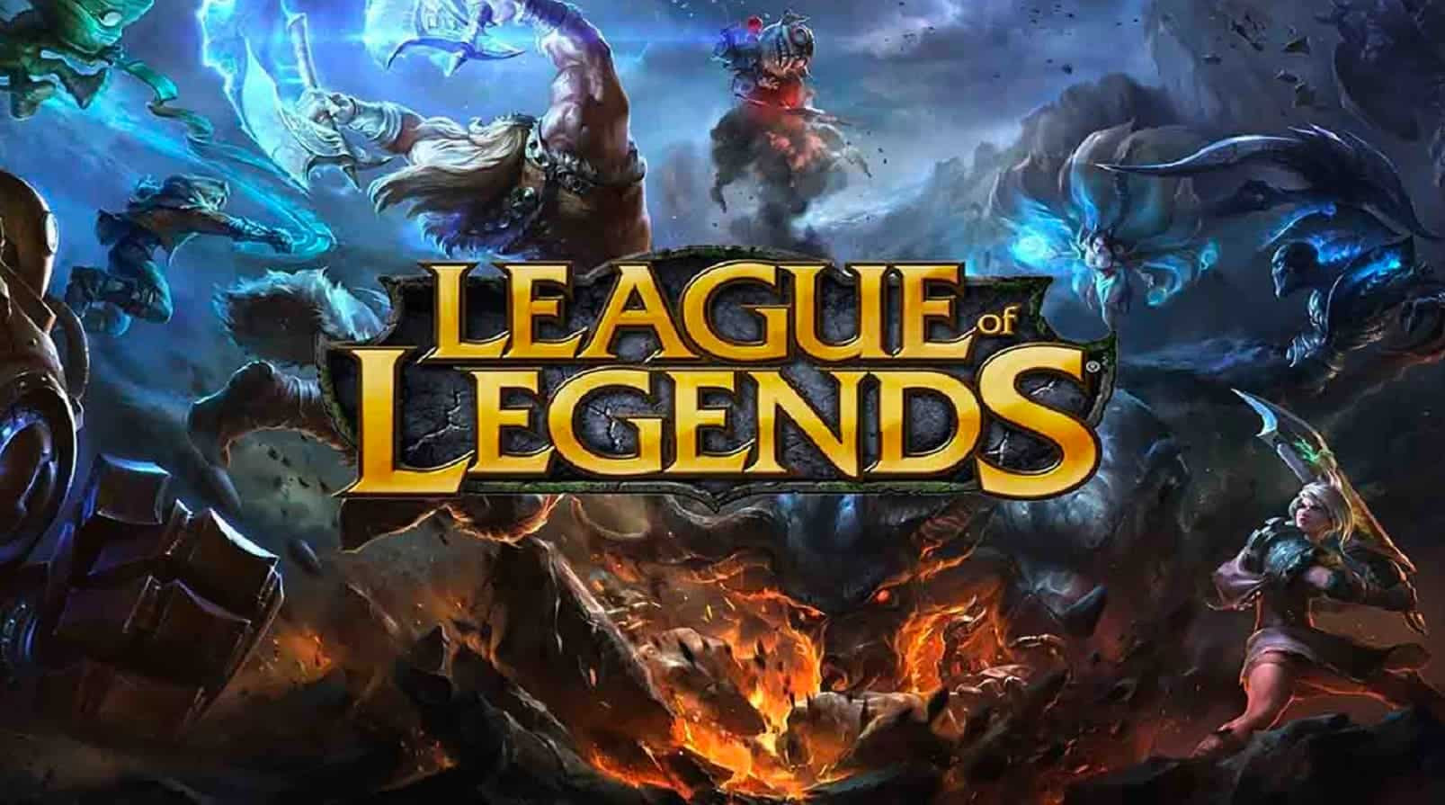 League Of Legends Black Friday Sale 07 2021