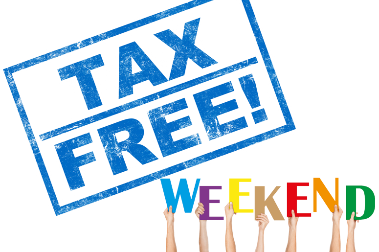 Top 10 Online Stores To Apply Tax Free Weekend 2021