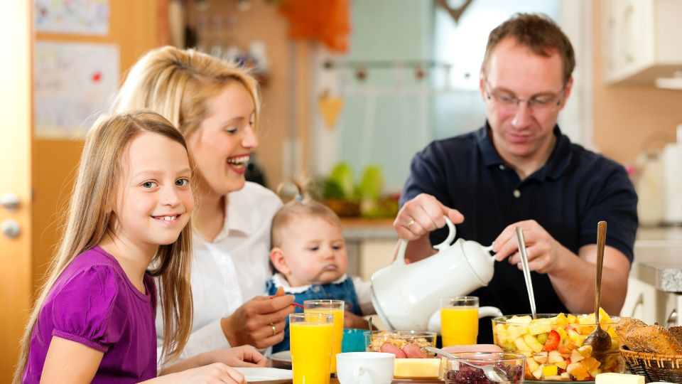 Dishes For Children