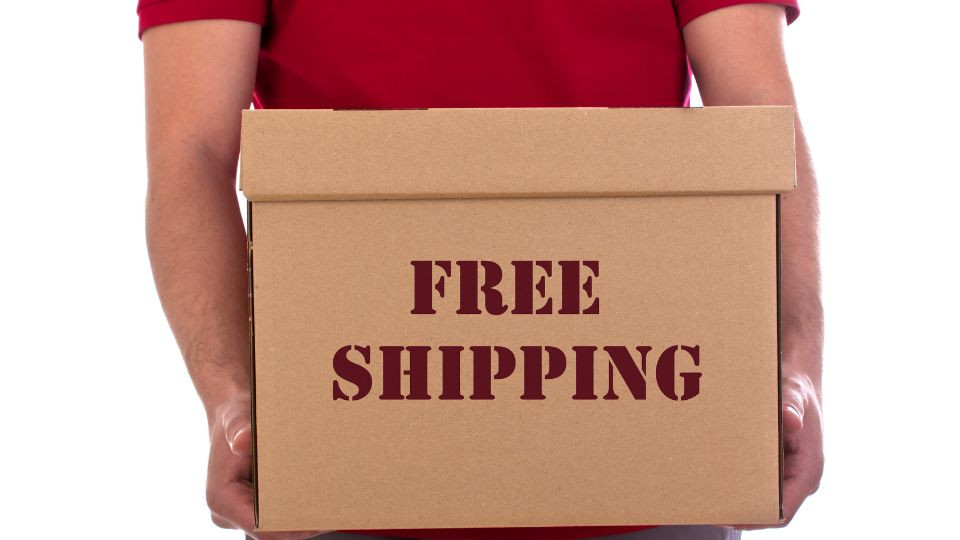 Free Shipping