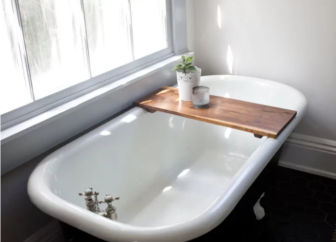 Caddy Bathtub